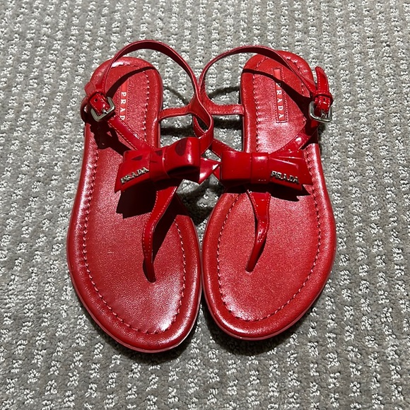 Prada Sandals - Picture 1 of 8